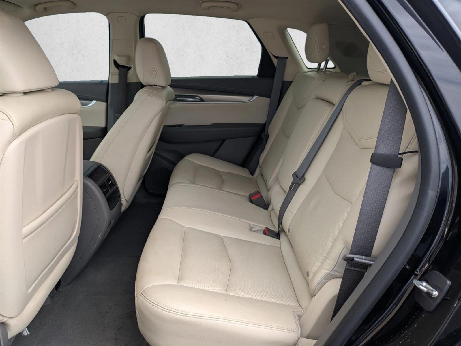 2017 Cadillac XT5 FWD 4dr Luxury