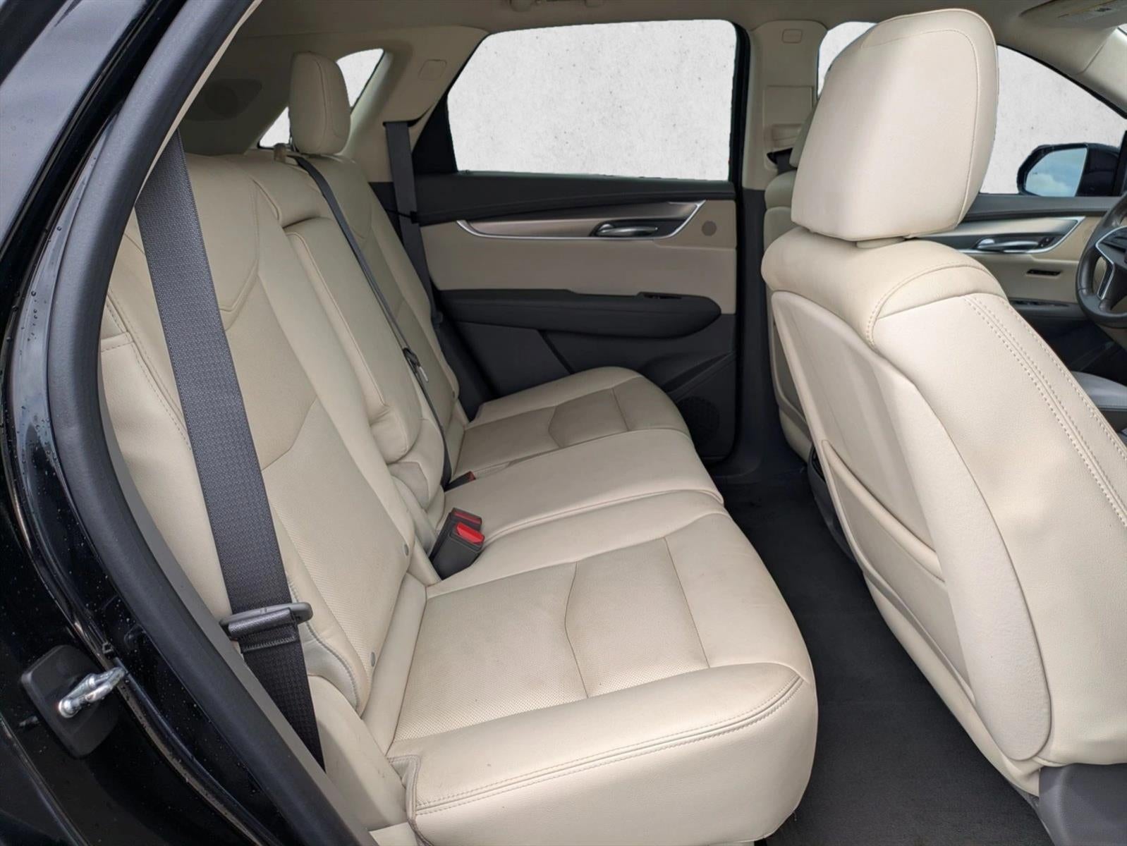 2017 Cadillac XT5 FWD 4dr Luxury