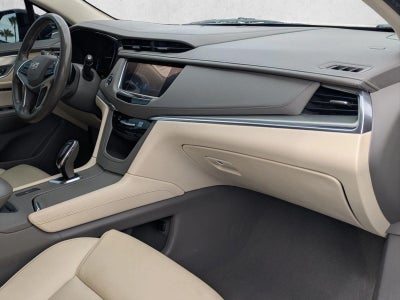 2017 Cadillac XT5 FWD 4dr Luxury