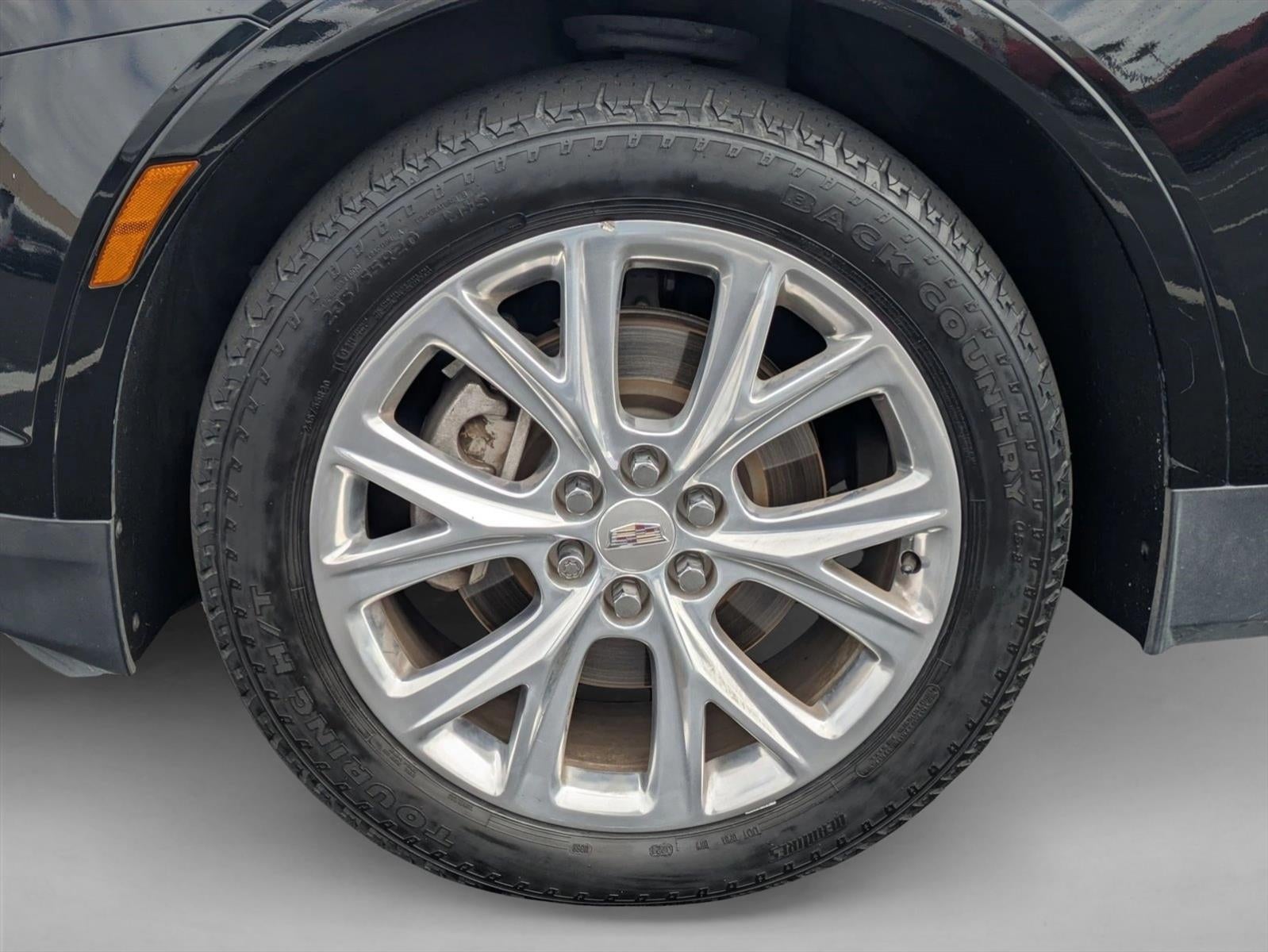 2017 Cadillac XT5 FWD 4dr Luxury