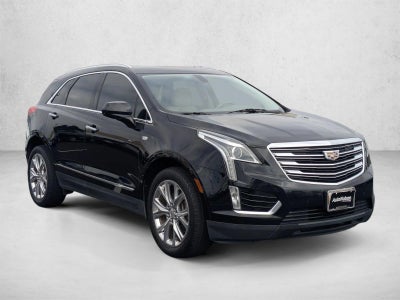 2017 Cadillac XT5 FWD 4dr Luxury