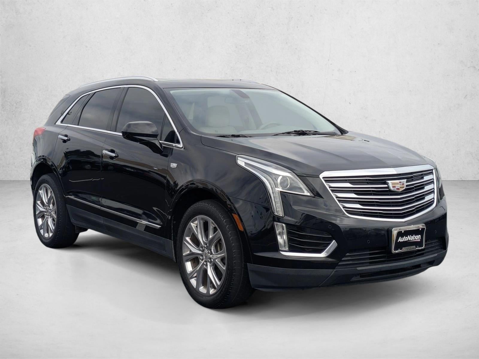 2017 Cadillac XT5 FWD 4dr Luxury