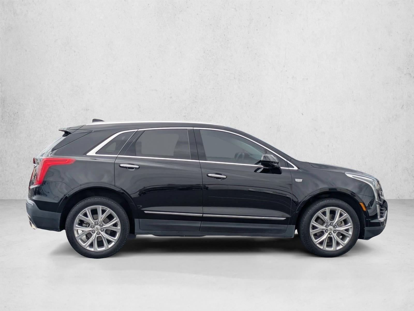2017 Cadillac XT5 FWD 4dr Luxury