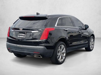 2017 Cadillac XT5 FWD 4dr Luxury