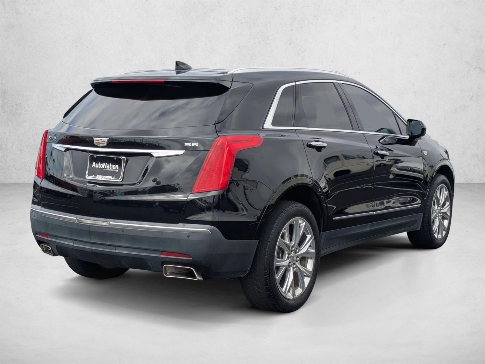 2017 Cadillac XT5 FWD 4dr Luxury