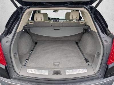 2017 Cadillac XT5 FWD 4dr Luxury
