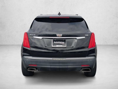 2017 Cadillac XT5 FWD 4dr Luxury