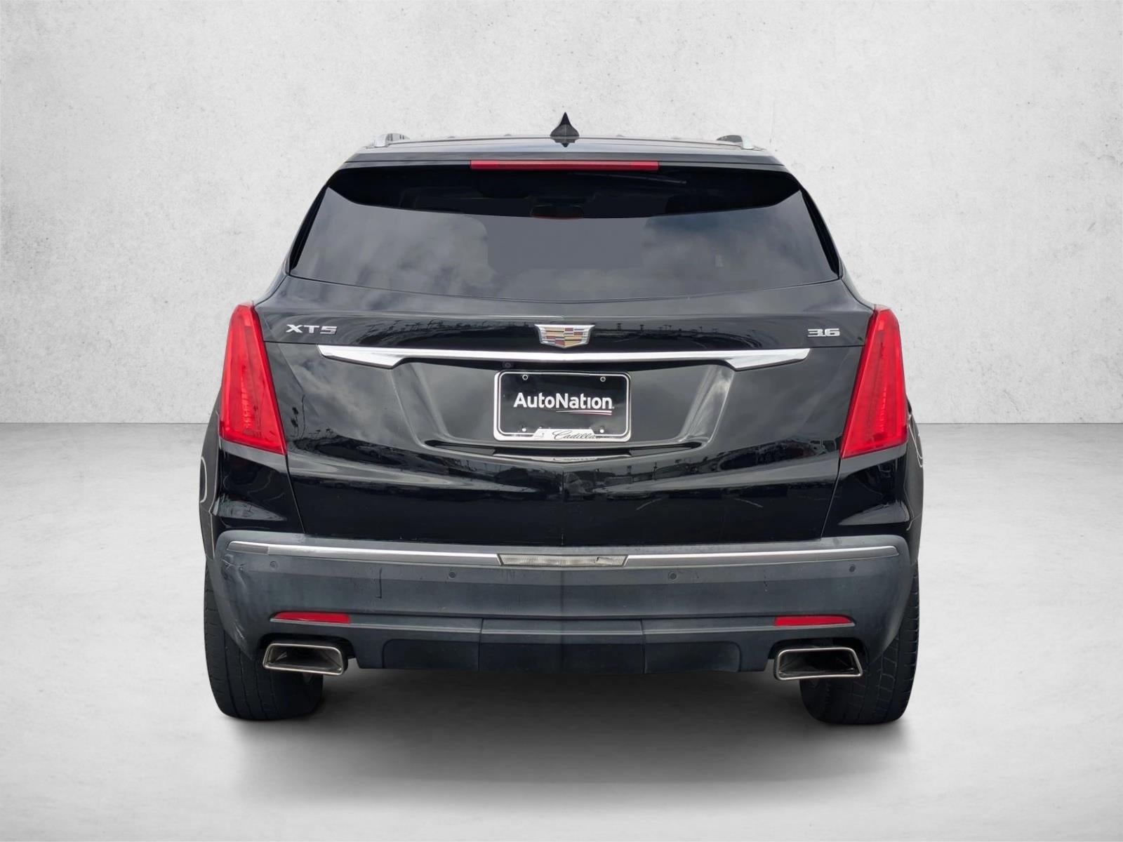 2017 Cadillac XT5 FWD 4dr Luxury