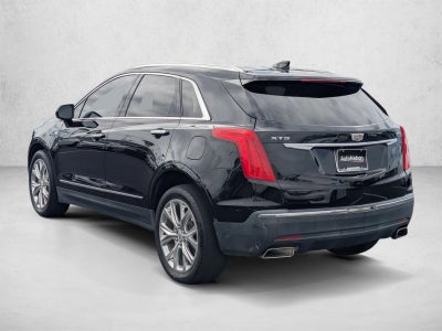 2017 Cadillac XT5 FWD 4dr Luxury