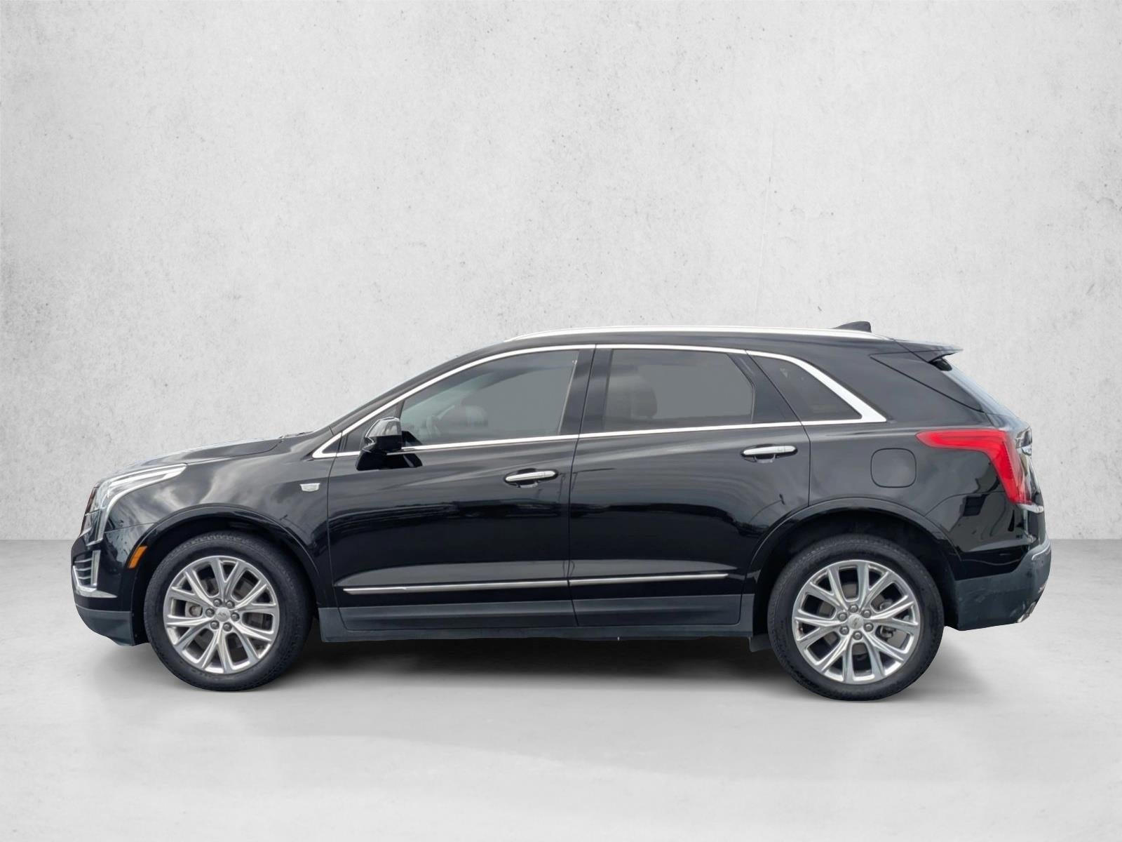 2017 Cadillac XT5 FWD 4dr Luxury