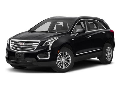 2017 Cadillac XT5 FWD 4dr Premium Luxury