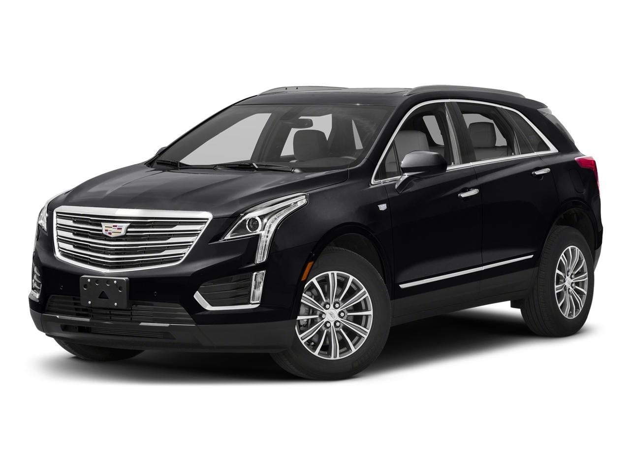 2017 Cadillac XT5 FWD 4dr Premium Luxury