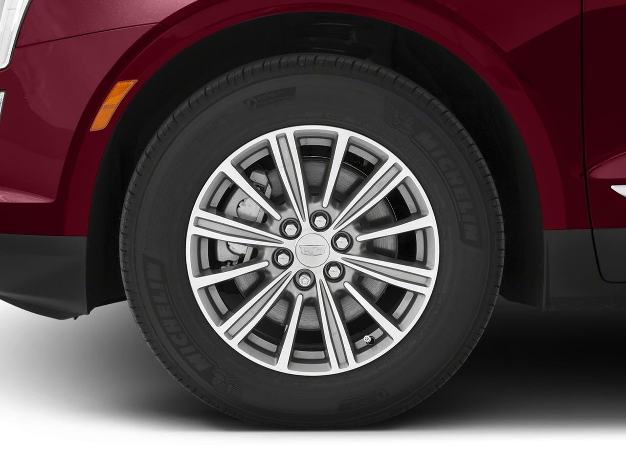 2017 Cadillac XT5 FWD 4dr Premium Luxury