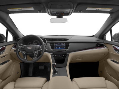 2017 Cadillac XT5 FWD 4dr Premium Luxury
