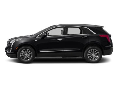 2017 Cadillac XT5 FWD 4dr Premium Luxury