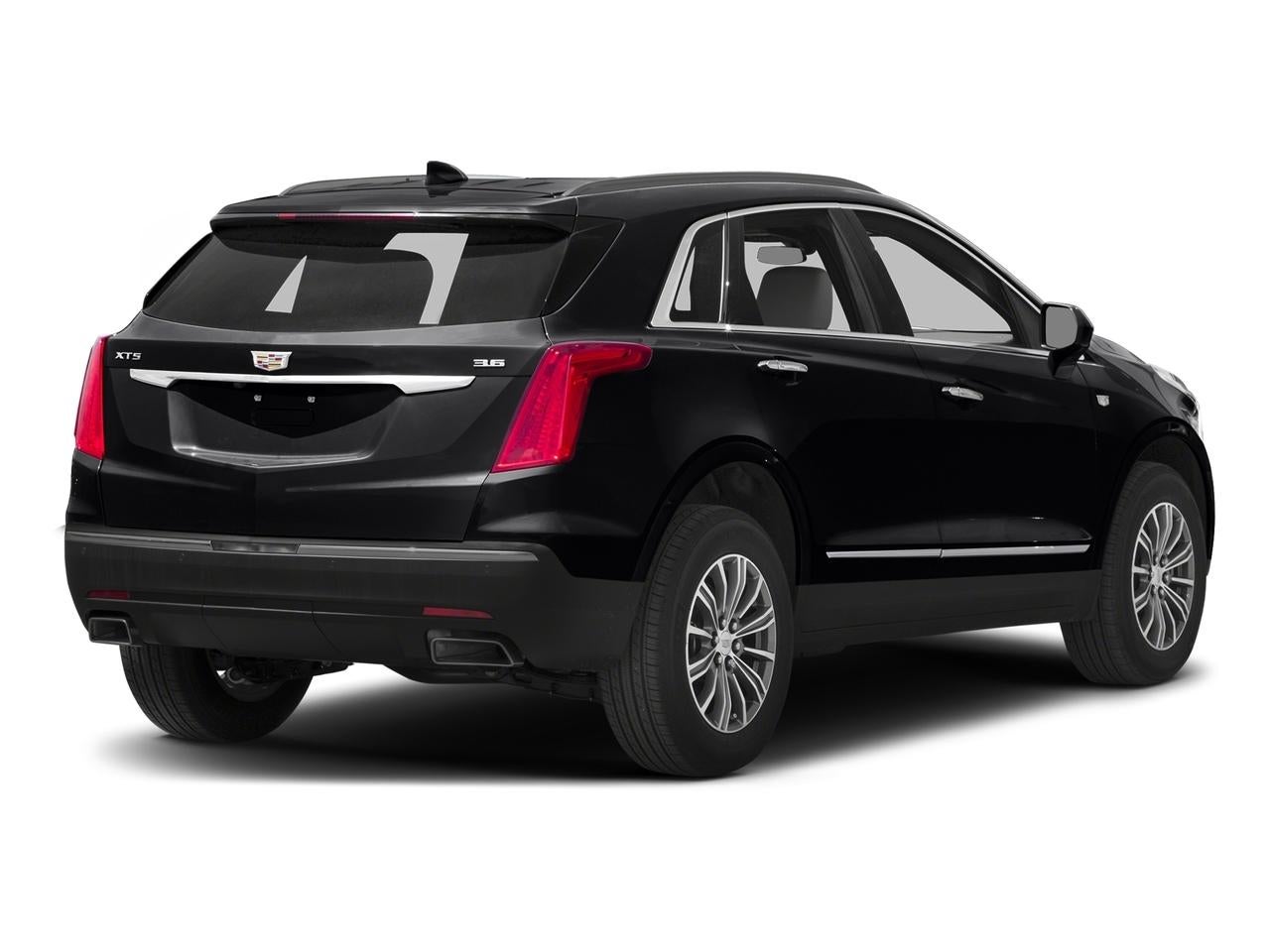 2017 Cadillac XT5 FWD 4dr Premium Luxury