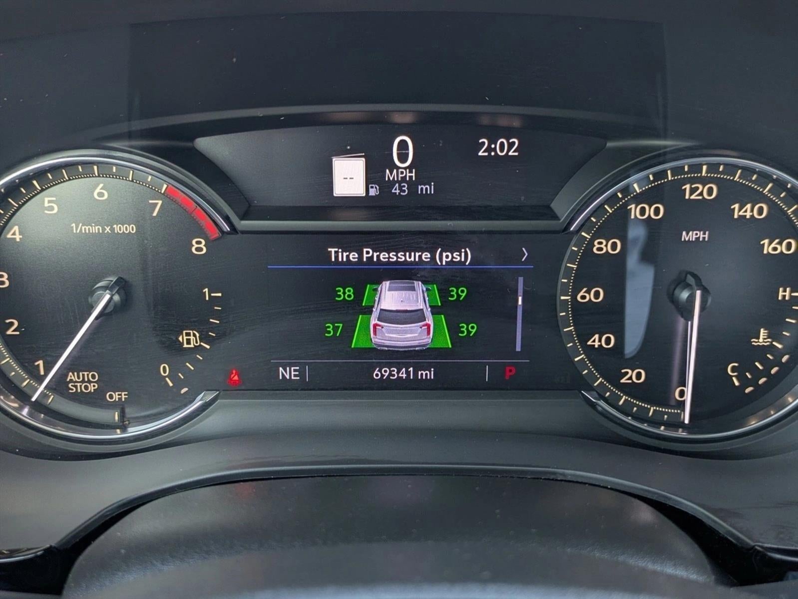 2020 Cadillac XT6 FWD 4dr Premium Luxury