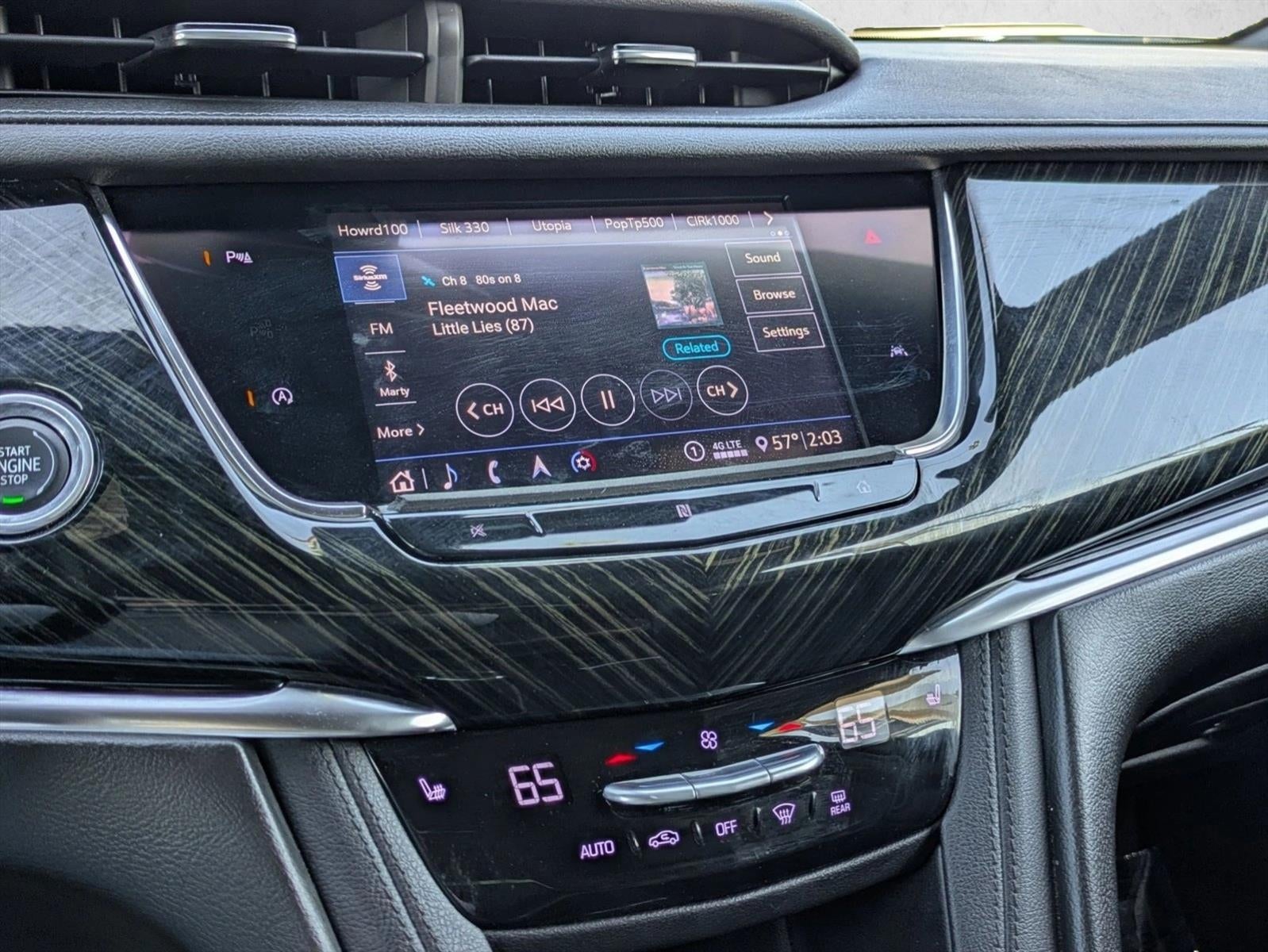 2020 Cadillac XT6 FWD 4dr Premium Luxury