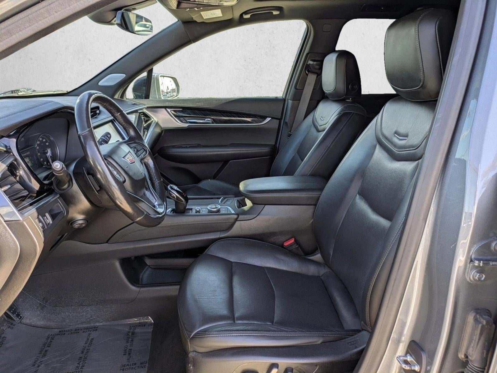 2020 Cadillac XT6 FWD 4dr Premium Luxury