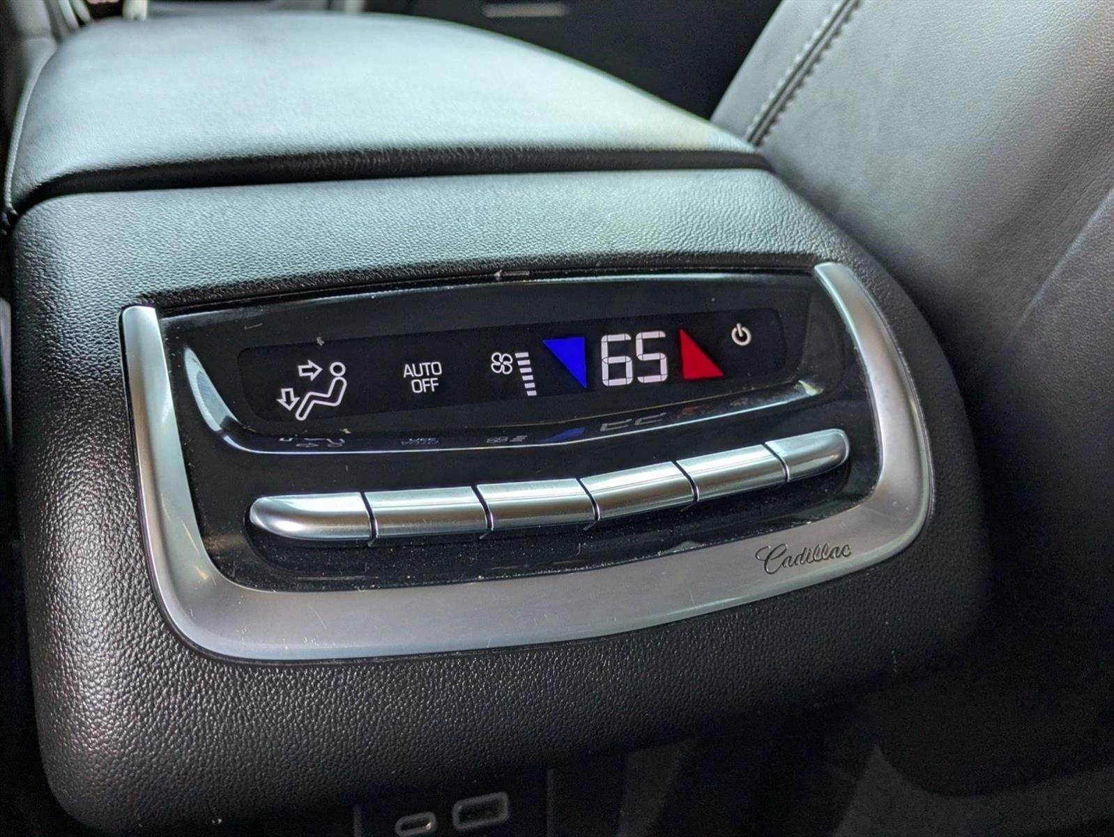 2020 Cadillac XT6 FWD 4dr Premium Luxury