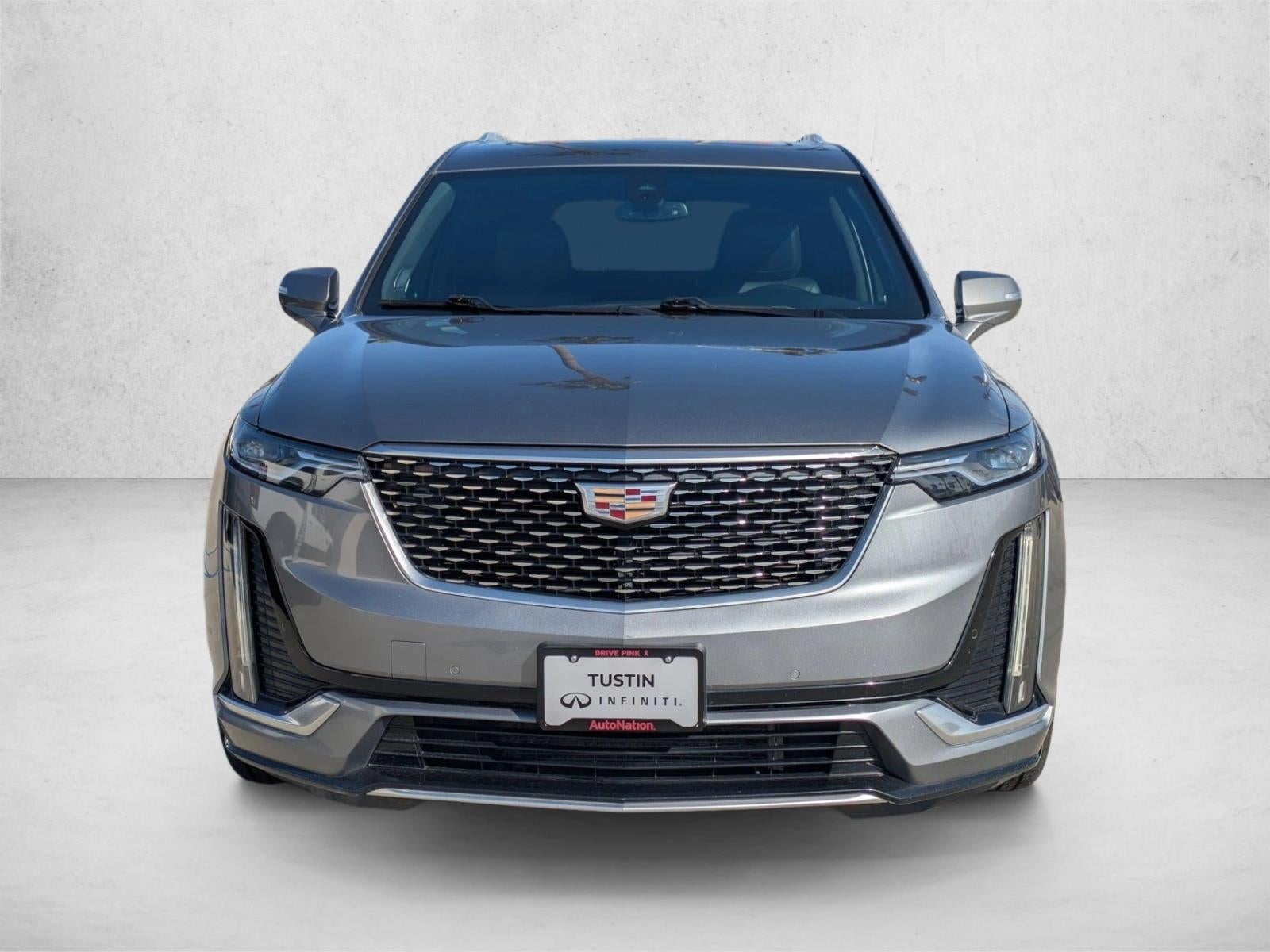 2020 Cadillac XT6 FWD 4dr Premium Luxury