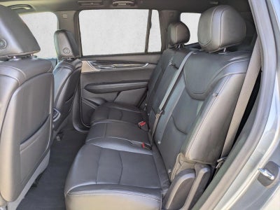 2020 Cadillac XT6 FWD 4dr Premium Luxury