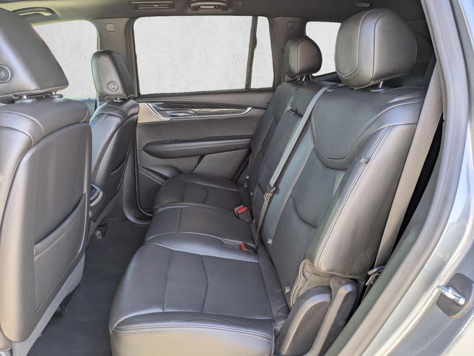 2020 Cadillac XT6 FWD 4dr Premium Luxury