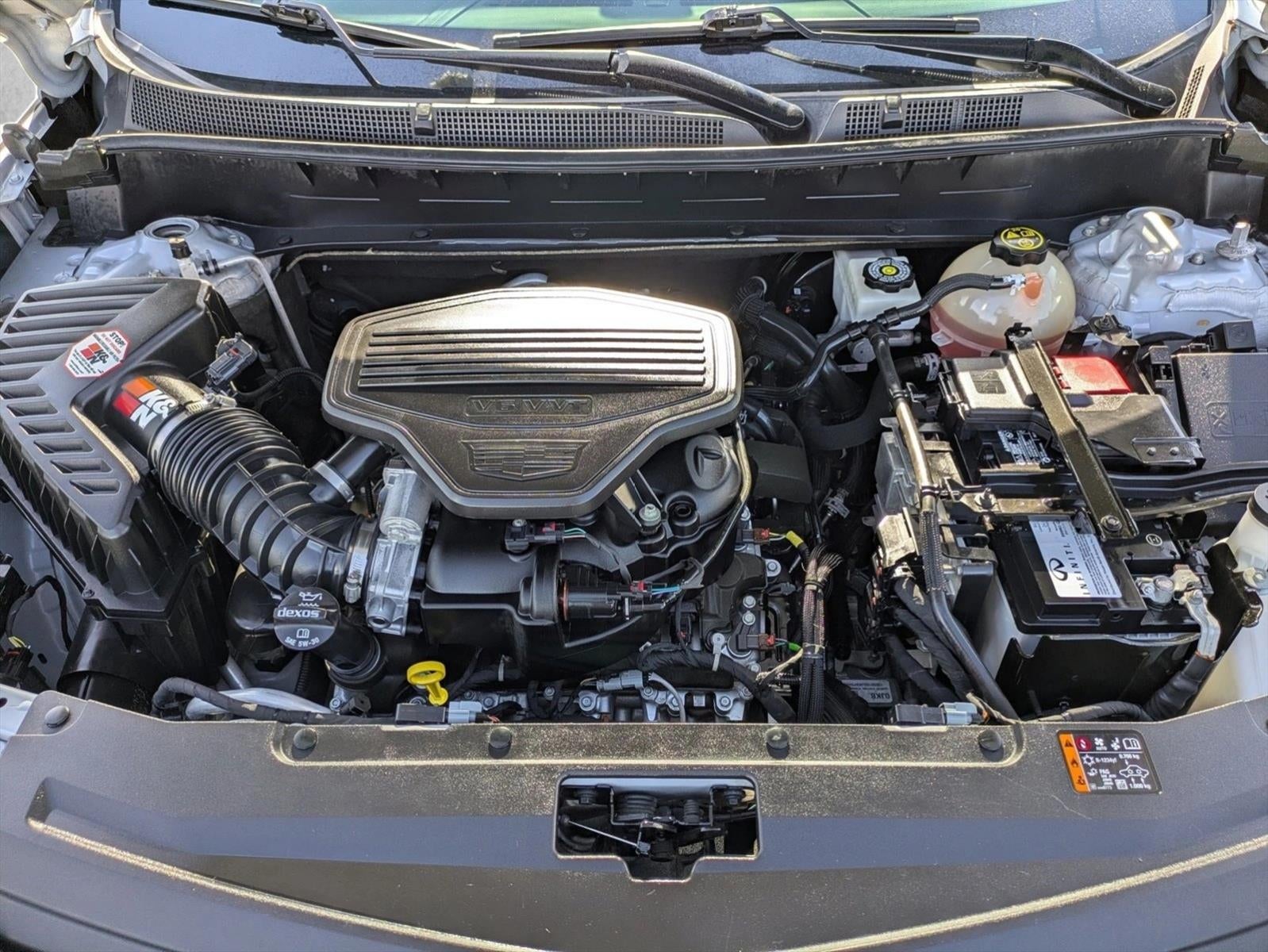 2020 Cadillac XT6 FWD 4dr Premium Luxury