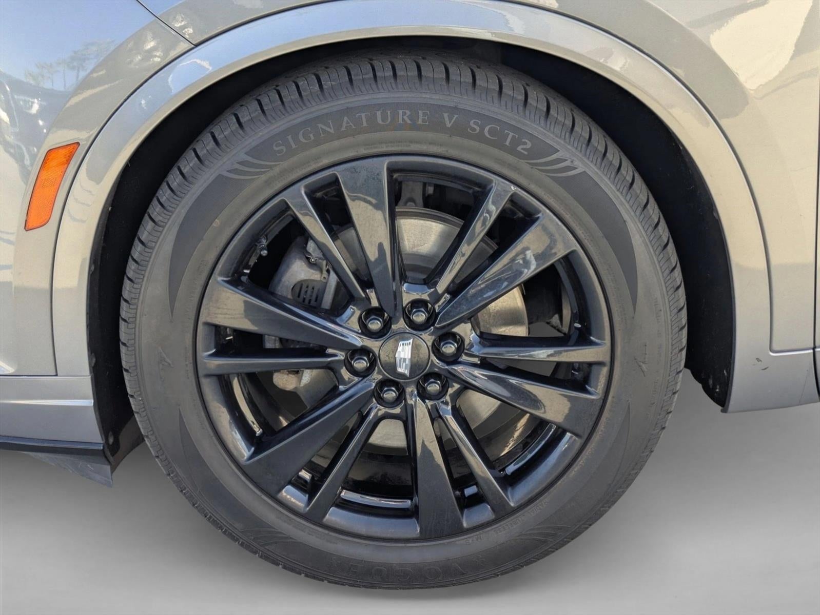 2020 Cadillac XT6 FWD 4dr Premium Luxury