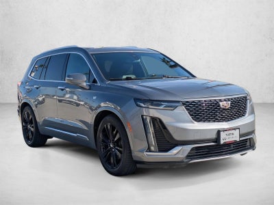 2020 Cadillac XT6 FWD 4dr Premium Luxury