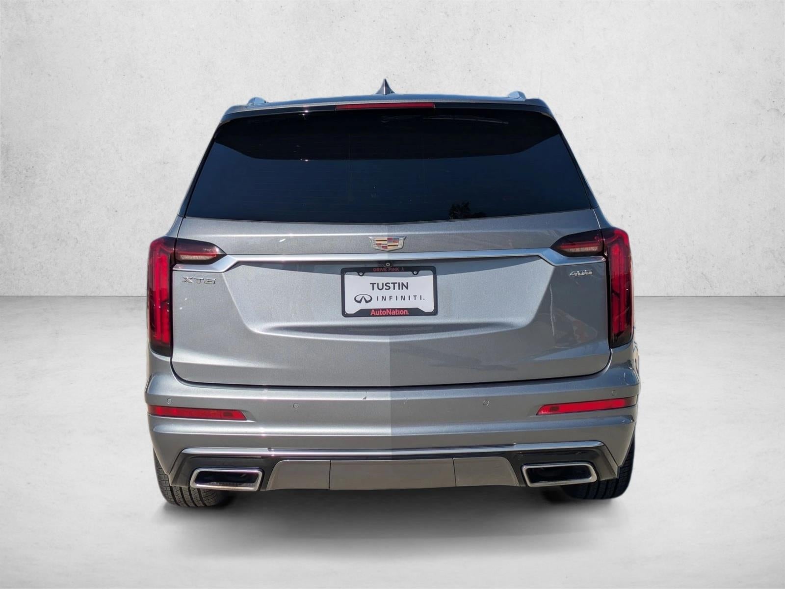 2020 Cadillac XT6 FWD 4dr Premium Luxury