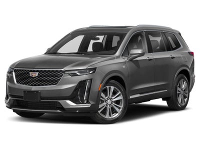 2020 Cadillac XT6 FWD 4dr Premium Luxury