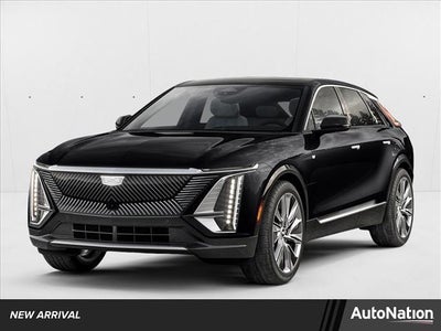 2024 Cadillac LYRIQ 4dr Sport w/1SK