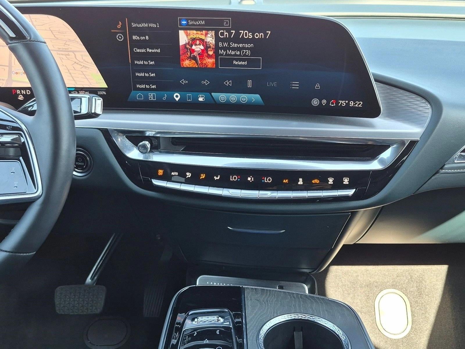 2024 Cadillac LYRIQ 4dr Sport w/1SK
