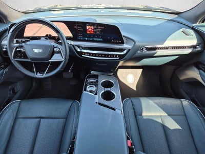 2024 Cadillac LYRIQ 4dr Sport w/1SK