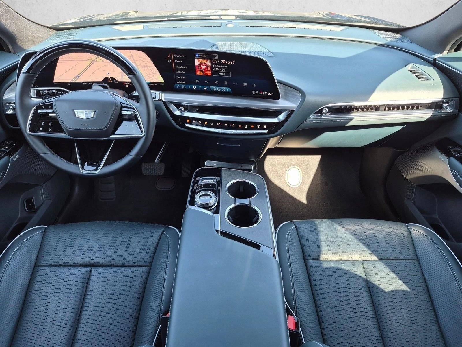 2024 Cadillac LYRIQ 4dr Sport w/1SK