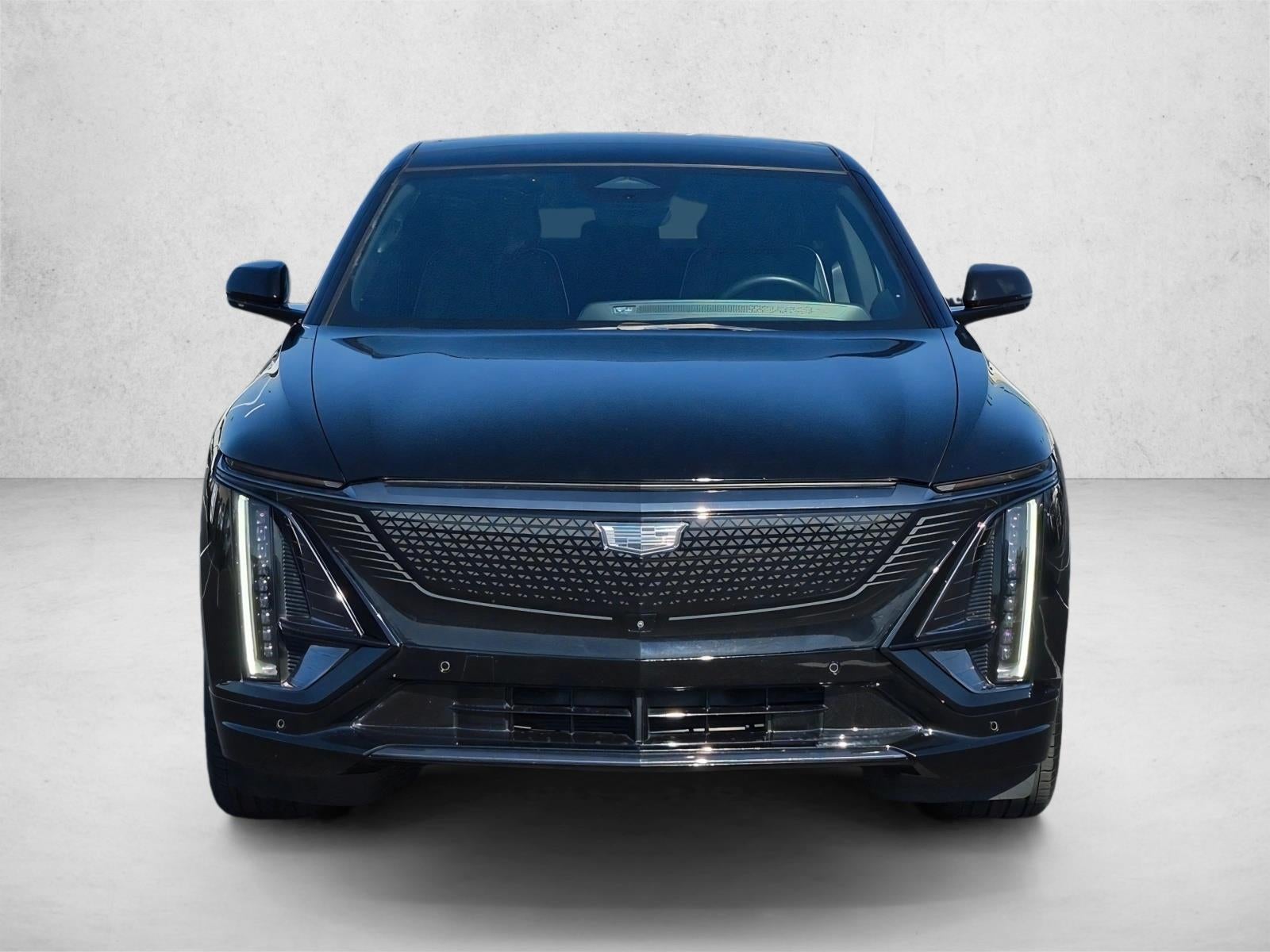 Used 2024 Cadillac LYRIQ Sport 3 with VIN 1GYKPWRL2RZ127002 for sale in Tustin, CA