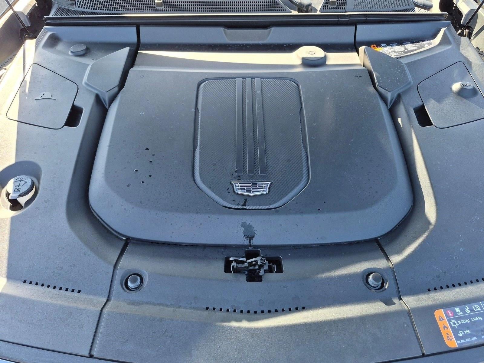 2024 Cadillac LYRIQ 4dr Sport w/1SK