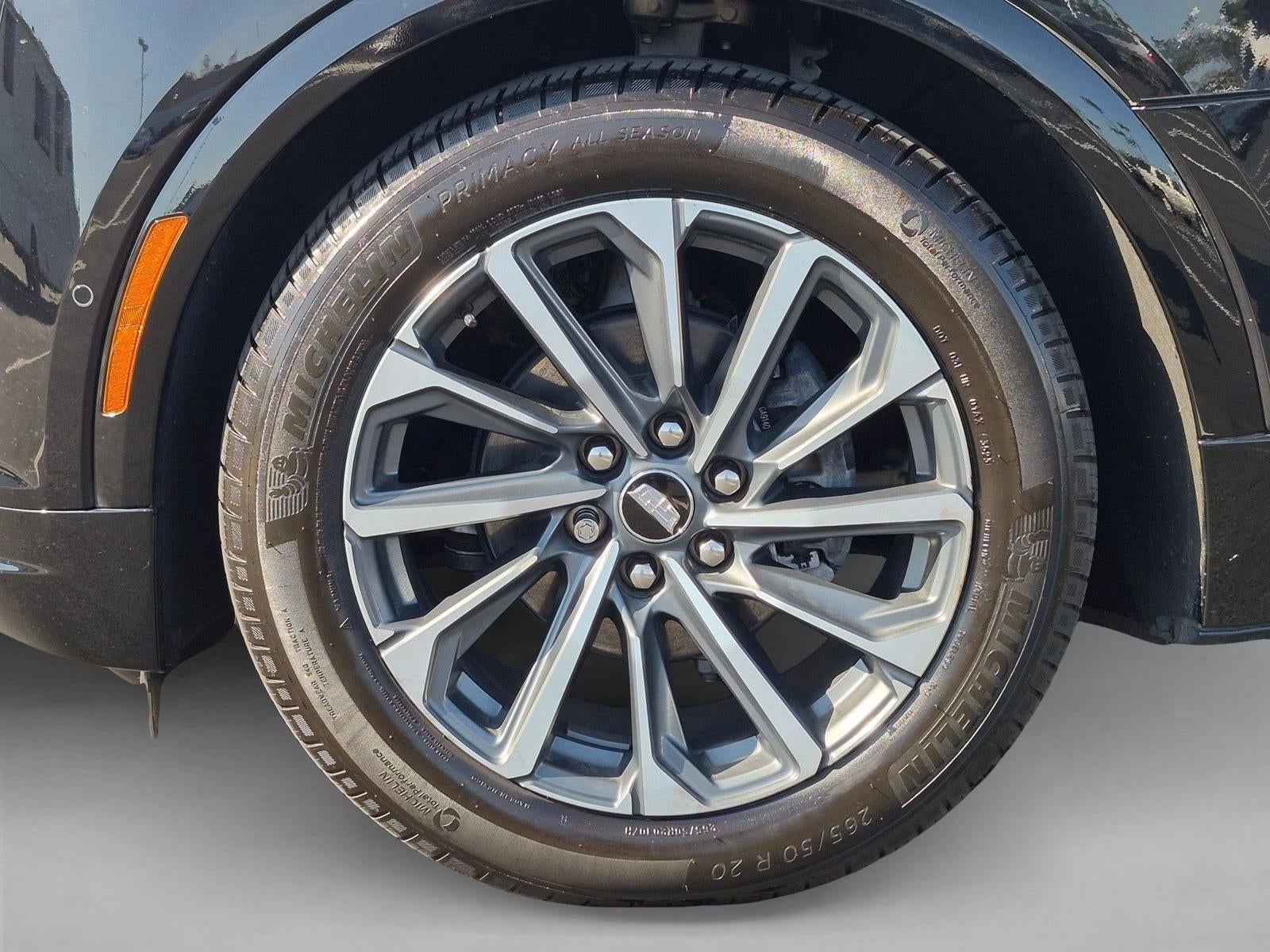 2024 Cadillac LYRIQ 4dr Sport w/1SK