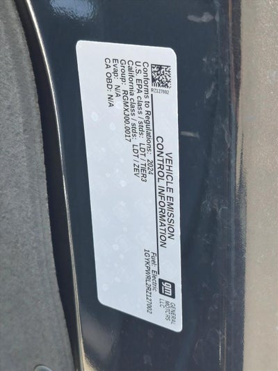2024 Cadillac LYRIQ 4dr Sport w/1SK