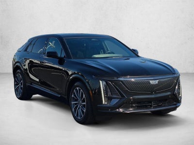 2024 Cadillac LYRIQ 4dr Sport w/1SK