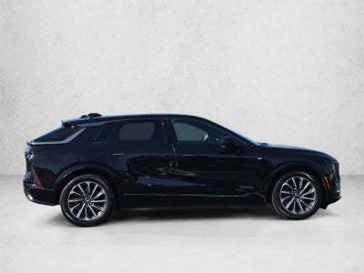 2024 Cadillac LYRIQ 4dr Sport w/1SK