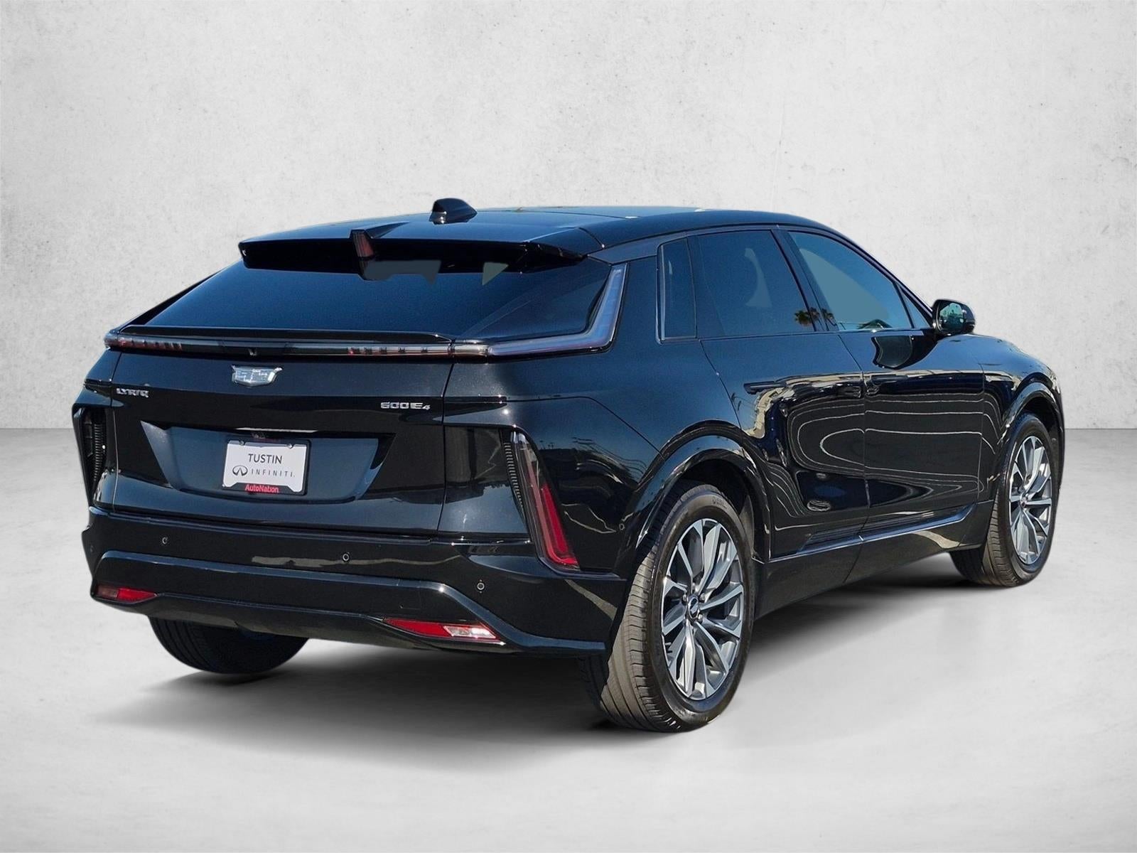 2024 Cadillac LYRIQ 4dr Sport w/1SK