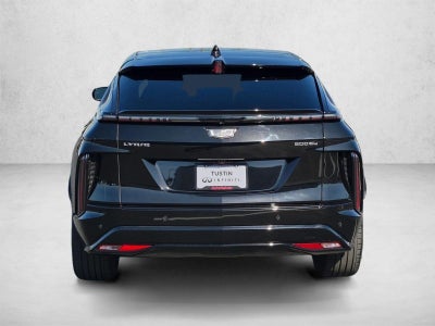 2024 Cadillac LYRIQ 4dr Sport w/1SK