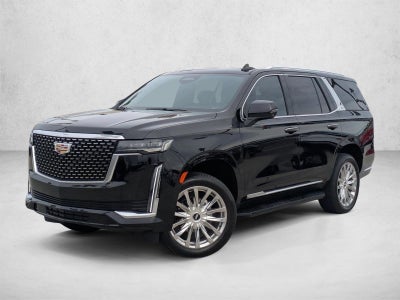2022 Cadillac Escalade RWD Premium Luxury