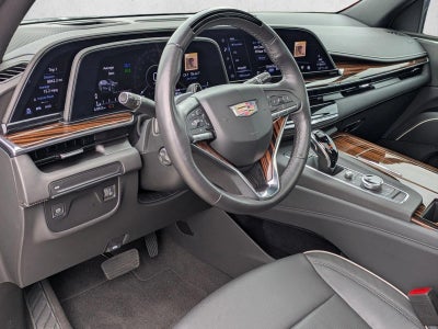 2022 Cadillac Escalade RWD Premium Luxury