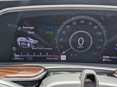 2022 Cadillac Escalade RWD Premium Luxury