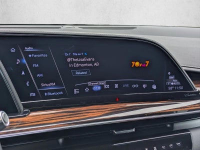 2022 Cadillac Escalade RWD Premium Luxury