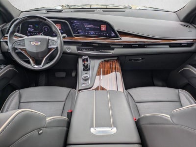 2022 Cadillac Escalade RWD Premium Luxury