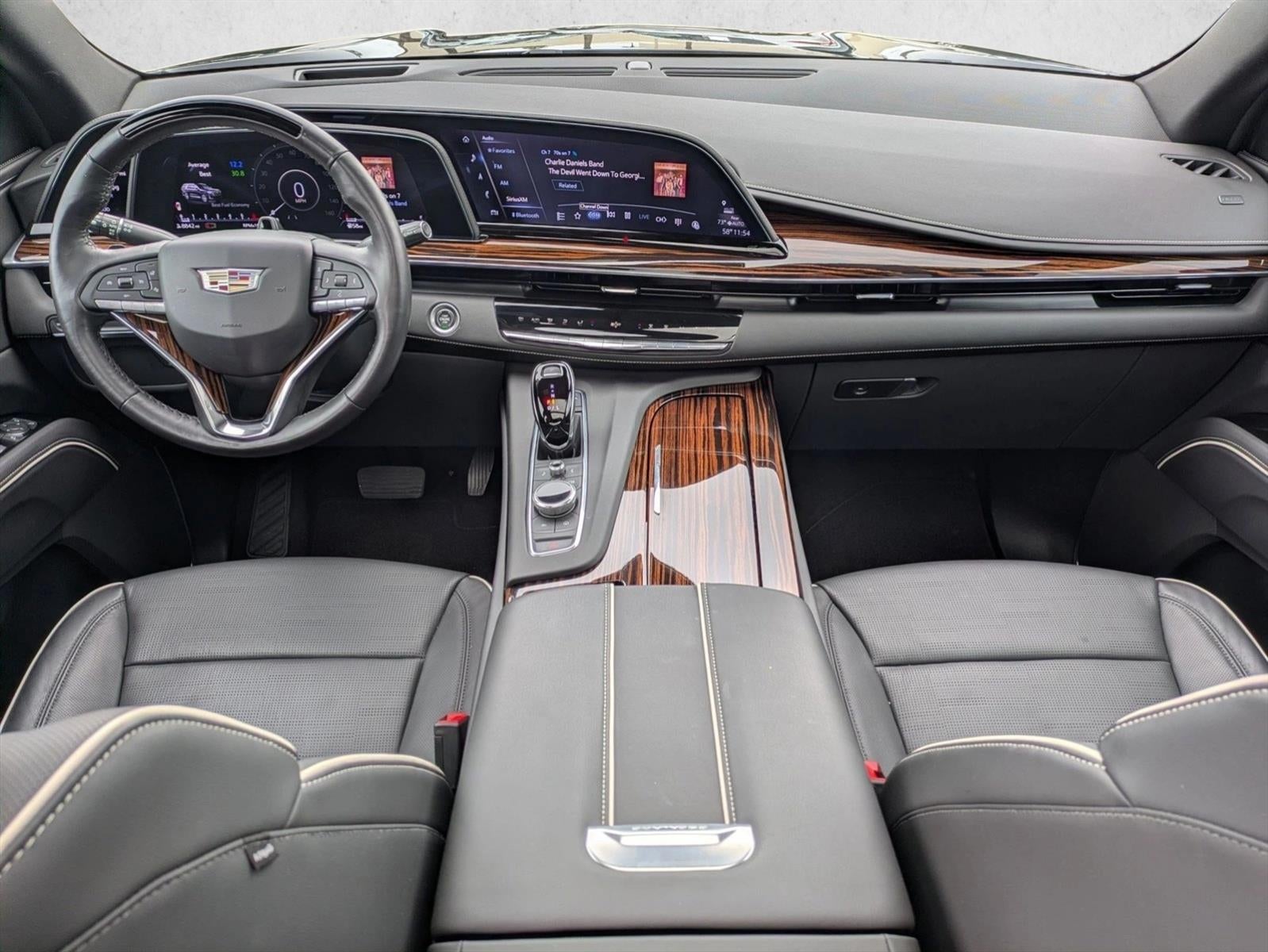 2022 Cadillac Escalade RWD Premium Luxury